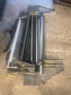 Velux dakraam met rolgordijn GGL MK04 78x98cm, Ophalen, Gebruikt, Minder dan 80 cm, 80 tot 120 cm