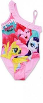 My little Pony Zwempak / Badpak - Maat 92 - 98, Meisje, Badpak, Nieuw, Ophalen of Verzenden