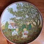 Villeroy en Boch 4 jaargetijden wandborden, Antiek en Kunst, Antiek | Wandborden en Tegels, Ophalen of Verzenden