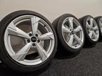 18 inch Audi A3 Audi A4 Volkswagen Caddy Golf 5x112 57.1mm, Banden en Velgen, Gebruikt, Personenwagen, Ophalen of Verzenden