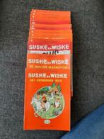13 stripboeken van suske en wiske, Meerdere stripboeken, Ophalen of Verzenden, Zo goed als nieuw