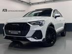 Audi Q3 Sportback 45 TFSI e S-Line Pano/ACC/Carplay, Auto's, Audi, Gebruikt, 150 pk, Wit, Plug-in hybride