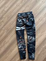 Stronger sportlegging print maat S, Kleding | Dames, Zwart, Ophalen of Verzenden, Maat 36 (S), Fitness of Aerobics