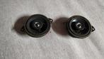 10cm Auto Speakers - Set, Ophalen of Verzenden, Gebruikt