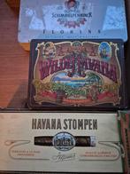 10 sigaren dozen (hofnar, corona, ritmeester, montesino), Verzamelen, Ophalen of Verzenden