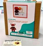 Creatieve knutselkit 12+ haken breien kind Vos Dier cadeau, Nieuw, Ophalen of Verzenden, A, A