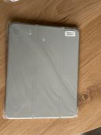 iPad Pro 11" (2020/2021) Grijze Flipcover - Nieuw, 11 inch, Nieuw, Ophalen of Verzenden, Apple iPad Pro