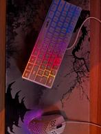 Gaming Keyboard en Muis, Computers en Software, Toetsenborden, Ophalen of Verzenden, Zo goed als nieuw, Gaming toetsenbord
