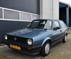 Volkswagen Golf 1.3 uniek, Voorwielaandrijving, 4 cilinders, 1272 cc, Blauw