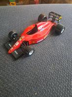 Bburago model Ferrari 641/2 g berger kp754, Gebruikt, Auto, Italy, Ophalen of Verzenden