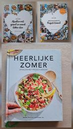 3x Project Gezond, Ophalen of Verzenden, Zo goed als nieuw, Gezond koken