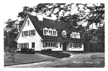 977295 Wouwsche Wouwse Plantage 1972 N Br Villa Gelopen beschikbaar voor biedingen