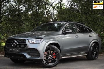 Mercedes-Benz GLE-klasse Coupé 400 D - AMG/Pano/Full! beschikbaar voor biedingen