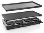 Tristar Raclette RA-2724 NIEUW 8-persoon Gourmetstel gourmet, 8 personen of meer, Nieuw, Ophalen of Verzenden, H