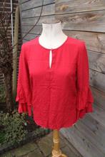 Tuniek rood Summum mt 34 Vaste prijs, Kleding | Dames, Summum, Ophalen of Verzenden, Zo goed als nieuw, Maat 34 (XS) of kleiner