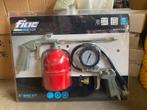 Nieuwe FIAC Bike Kit - Fietspomp met accessoires, Fietsen en Brommers, Onbekend, Nieuw, Ophalen of Verzenden, Drukmeter
