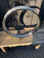 18" Velg 2.15" 40 Spaaks - Klassiek Brits, Motoren, Ophalen of Verzenden, Gebruikt