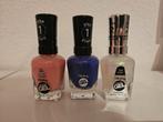 Sally hansen miracle gel, Ophalen of Verzenden, Zo goed als nieuw, Handen en Nagels, Make-up