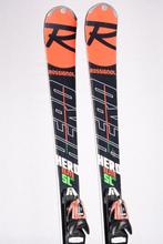 161 ski's ROSSIGNOL HERO ELITE SL LTD, 160 tot 180 cm, Gebruikt, Verzenden, Rossignol
