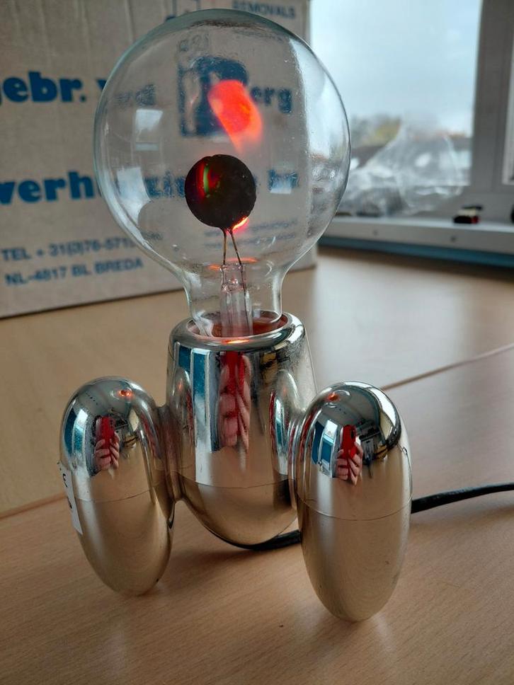 Raket licht basis. Van Lite works. Disco verlichting, Muziek en Instrumenten, Licht en Laser, Gebruikt, Licht, Ophalen of Verzenden