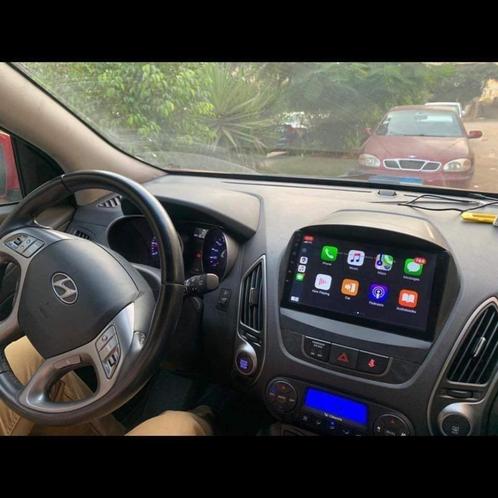 apple carplay navigatie hyundai ix35 carkit android 13 usb, Auto diversen, Autoradio's, Nieuw, Ophalen of Verzenden