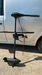 Minn Kota Endura 55 lbs Buitenboordmotor, Watersport en Boten, Ophalen, Zo goed als nieuw