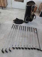 Turfmaster Golfset Heren Rechts, Sport en Fitness, Golf, Ophalen, Gebruikt, Set, Overige merken