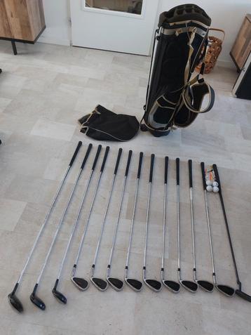 Turfmaster Golfset Heren Rechts beschikbaar voor biedingen
