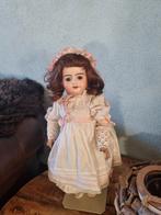 Antieke pop, Verzamelen, Poppen, Ophalen of Verzenden, Gebruikt, Pop