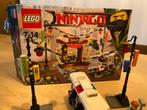 Lego 70607 en 70680 Ninjago sets, Kinderen en Baby's, Speelgoed | Duplo en Lego, Ophalen of Verzenden, Gebruikt, Complete set
