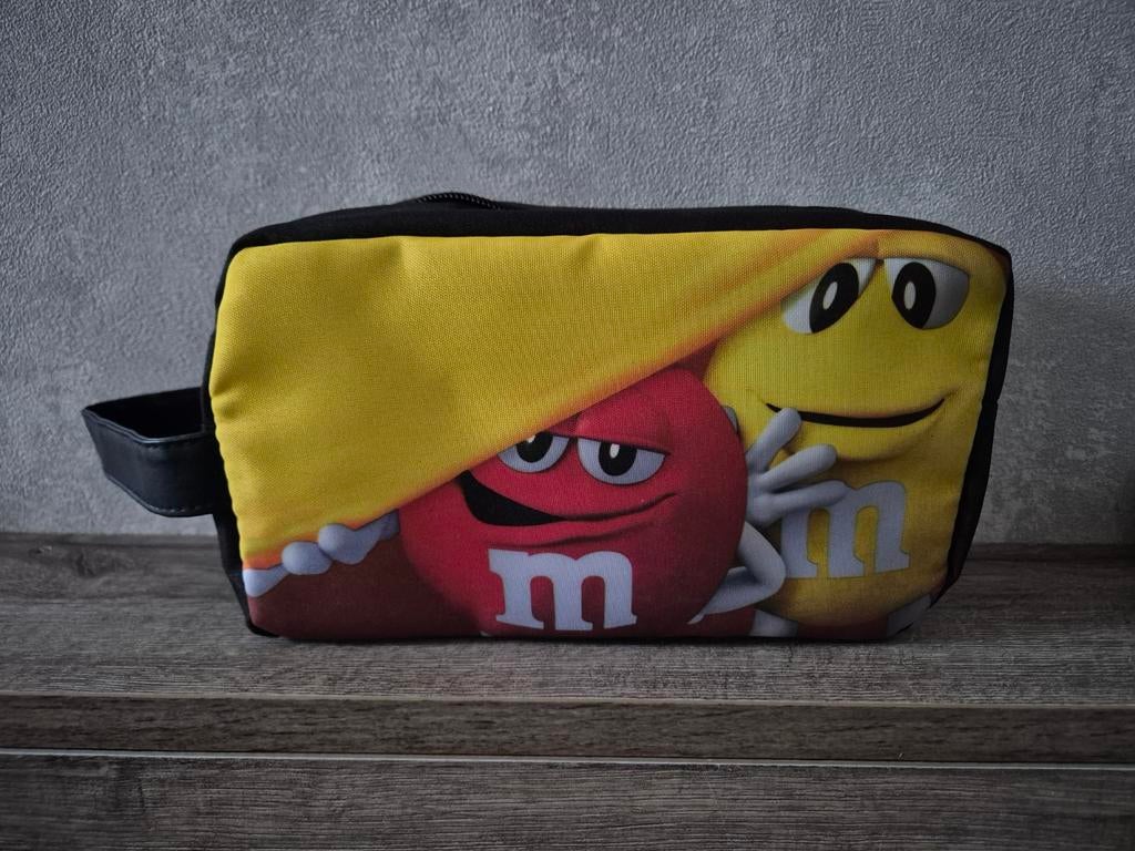 Etui met M&M's erop, Ophalen of Verzenden, Gebruiksvoorwerp
