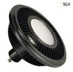 5x SLV 570632 zwarte LED ES111 17,5W 140 2700K lamp, Huis en Inrichting, Lampen | Overige, Ophalen of Verzenden, Zo goed als nieuw