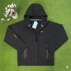 Nike x Nocta tech fleece zwart zip up hoodie maat L, Kleding | Heren, Maat 52/54 (L), Zwart, Nike, Nieuw