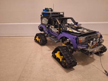 Lego Technic 42069 Extreme Avonturenvoertuig beschikbaar voor biedingen