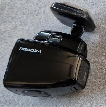 Dashcam Nikkei RoadX4 compleet micro sd kaart en laadkabel beschikbaar voor biedingen
