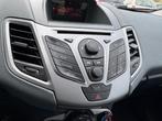 Ford Fiesta 1.25 Limited, '11, airco, jaar apk, 4 nwe all-se, Voorwielaandrijving, Euro 5, Stof, Gebruikt