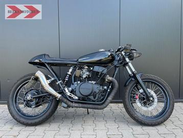 Honda Caferacer – Scrambler – CMX 450 – 1986 – Prof. Bouw beschikbaar voor biedingen