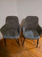 Bureaustoelen, Ophalen, Kunststof, Gebruikt, Twee