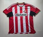 Origineel thuisshirt Sunderland AFC 2014/2015 2XL, Groter dan maat XL, Ophalen of Verzenden, Gebruikt, Shirt