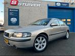 Volvo S60 2.4 2002 Edition 170pk, Automaat, S60, 2435 cc, Particulier