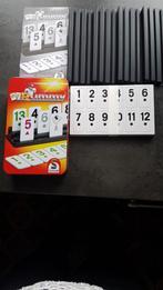 My Rummy Nieuw, Hobby en Vrije tijd, Gezelschapsspellen | Bordspellen, Ophalen of Verzenden, Zo goed als nieuw, Reisspel