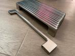 13 RVS handgrepen, Huis en Inrichting, Keuken | Keukenelementen, Minder dan 50 cm, Gebruikt, Ophalen of Verzenden, Minder dan 25 cm