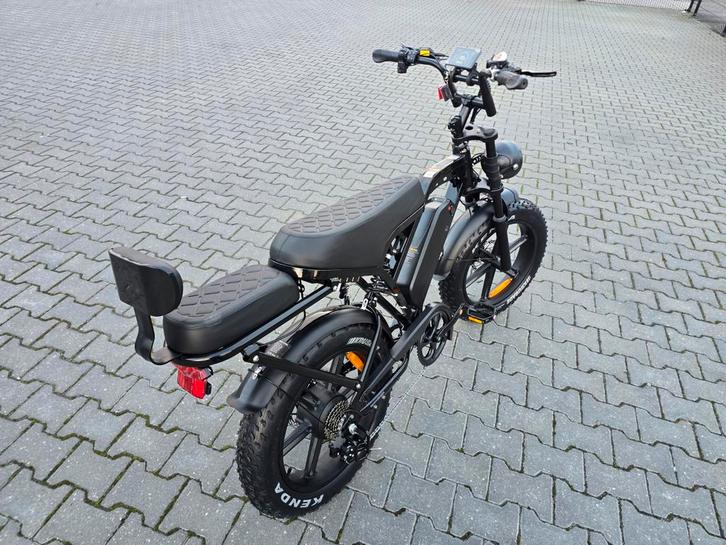 Fatbike X80 Pro accessoires pakket gratis alarm Nardo Sale, Fietsen en Brommers, Elektrische fietsen, Nieuw, Overige merken, 59 cm of meer