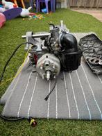 Minarelli Horizontaal Snel Blok -met S6, mal, pol onderdelen, Ophalen, Zo goed als nieuw, Blok, Yamaha