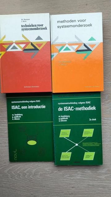 Techniek en methoden voor systeem onderzoek ISAC intord.meth beschikbaar voor biedingen