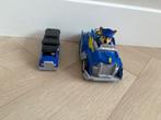 paw patrol, Kinderen en Baby's, Speelgoed | Speelgoedvoertuigen, Ophalen, Zo goed als nieuw