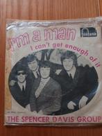 I am a man  Spencer Davis Group, Cd's en Dvd's, Vinyl | Jazz en Blues, 1960 tot 1980, Gebruikt, Ophalen of Verzenden, 12 inch