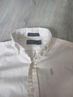 Polo Ralph Lauren overhemd - Maat M, Ophalen of Verzenden, Zo goed als nieuw, Jongen, Overhemd of Blouse