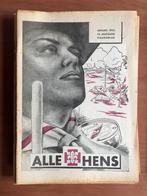 Alle Hens - Tijdschrift voor Verkenners en Welpen 1956 - nr1, Verzamelen, Scouting, Boek of Tijdschrift, Ophalen of Verzenden