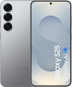 Samsung Galaxy S25 128GB 5G Zilver Nieuw & Garantie, Overige modellen, Q, Q, Nieuw